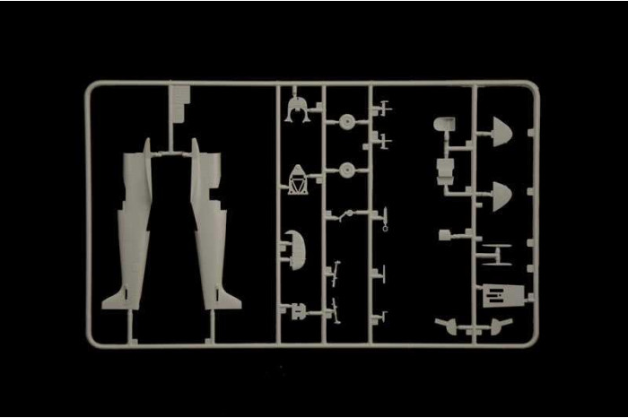 Model Kit letadlo 1482 - Spitfire Mk.V / Mk.IX Aces (1:72)