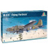 Model Kit letadlo 1487 - B-17F Flying Fortress (1:72)