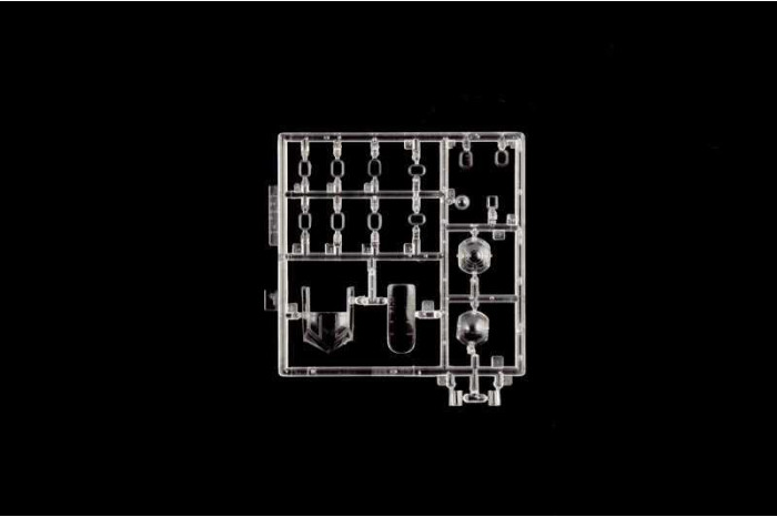 Model Kit letadlo 1487 - B-17F Flying Fortress (1:72)