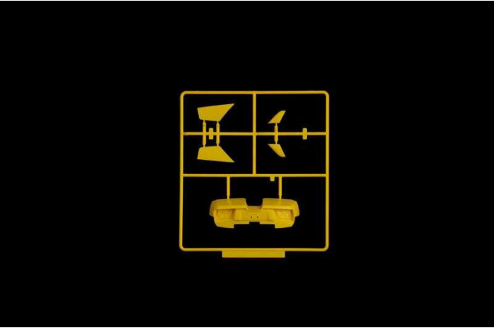 Model Kit auto 3672 - Lamborghini Murciélago (1:24)