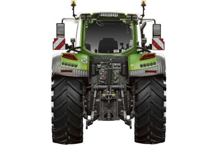 EasyClick traktor 07827 - Fendt 728 Vario easy-click-system (1:20)