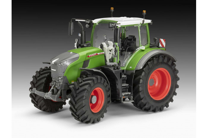 EasyClick traktor 07827 - Fendt 728 Vario easy-click-system (1:20)