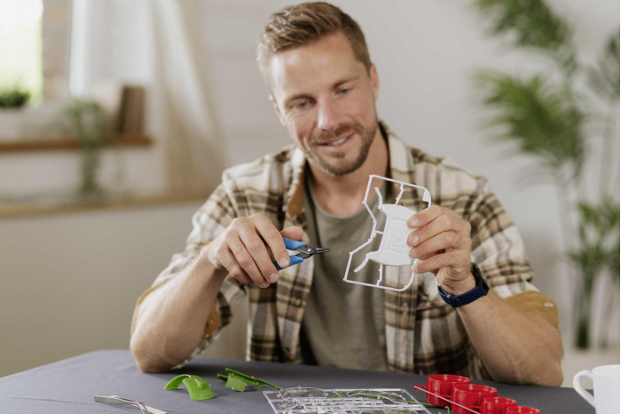 EasyClick traktor 07827 - Fendt 728 Vario easy-click-system (1:20)