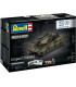 Gift-Set tank 05631 - 70 Years Bundeswehr: Leopard 2 A6A2 (Exclusive Edition) (1:35)