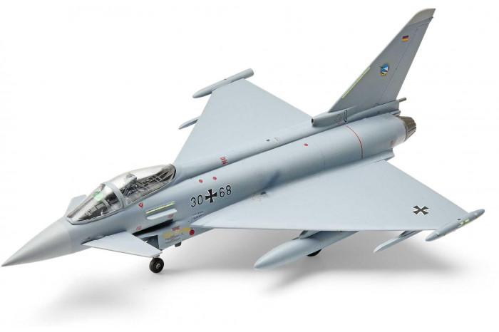 Gift-Set letadla 05627 - 70 Years Bundeswehr: Aircraft (1:72)