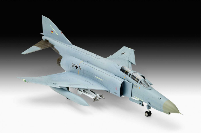 Gift-Set letadla 05627 - 70 Years Bundeswehr: Aircraft (1:72)