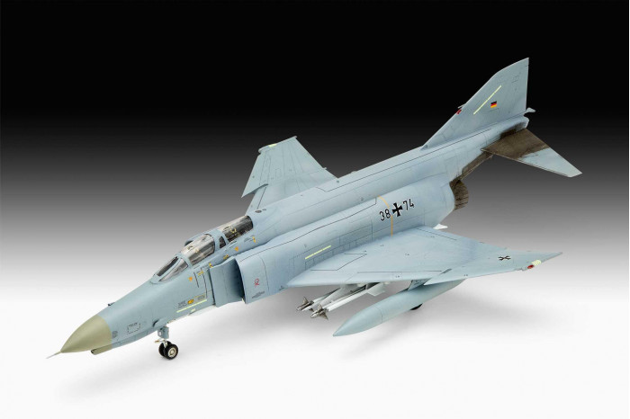 Gift-Set letadla 05627 - 70 Years Bundeswehr: Aircraft (1:72)