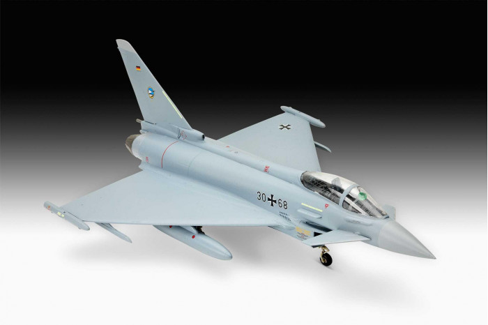 Gift-Set letadla 05627 - 70 Years Bundeswehr: Aircraft (1:72)