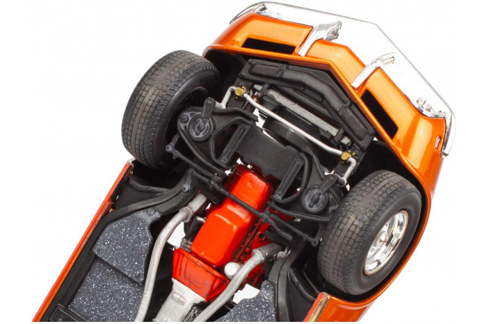 Plastic ModelKit MONOGRAM auto 4572 - '68 Corvette L-88 Roadster (1:25)