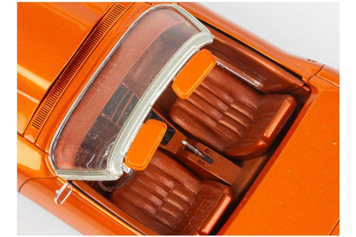 Plastic ModelKit MONOGRAM auto 4572 - '68 Corvette L-88 Roadster (1:25)