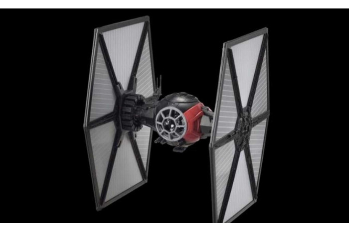 Plastic ModelKit BANDAI SW 01217 - First Order Special Forces TIE Fighter (1:72)