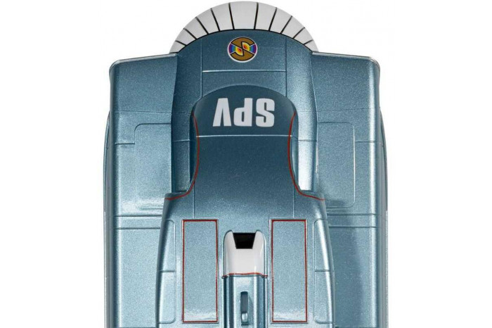 Autíčko Film & TV SCALEXTRIC C4605 - Captain Scarlett SPV (1:32)