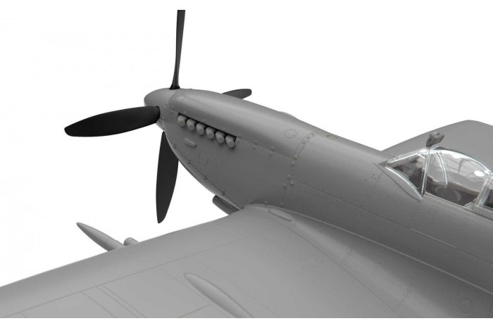 Classic Kit letadlo A05144 - Supermarine Spitfire Mk.IXe (1:48)