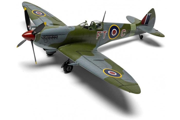 Classic Kit letadlo A05144 - Supermarine Spitfire Mk.IXe (1:48)