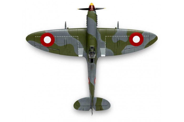 Classic Kit letadlo A05144 - Supermarine Spitfire Mk.IXe (1:48)