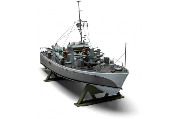 Classic Kit VINTAGE loď A05280V - Vosper M.T.B (1:72)