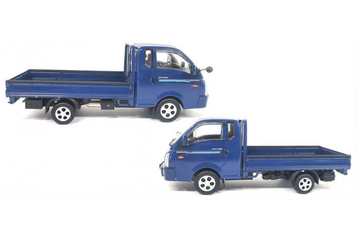 Model Kit auto 15144 - PORTER II Cargo Truck (1:24)