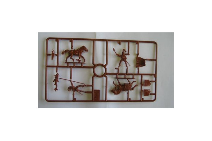 Wargames (AoB) figurky 8067 - Cataphracts (1:72)