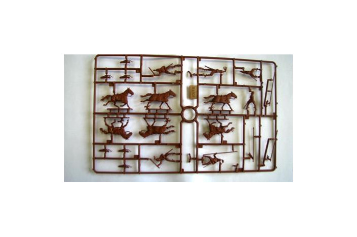 Wargames (AoB) figurky 8067 - Cataphracts (1:72)