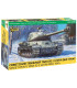 Model Kit tank 3708 - IS-2 Heavy Tank (1:35)