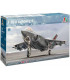 Model Kit letadlo 2836 - F-35A Lightning II (Beast Mode) (1:48)