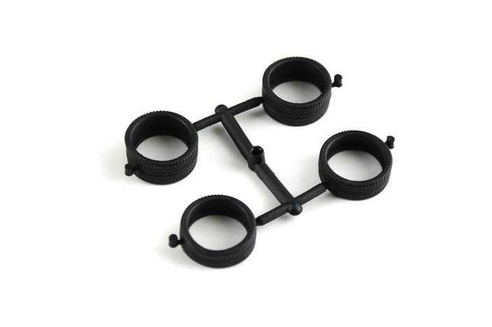 Model Kit auto 3673 - Lamborghini Gallardo (1:24)