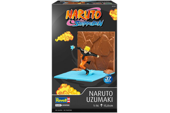 EasyClick NARUTO 06789 - Naruto Uzumaki (1:16)