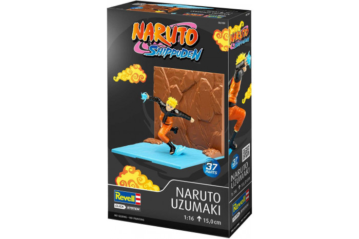 EasyClick NARUTO 06789 - Naruto Uzumaki (1:16)