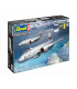 Plastic ModelKit letadlo 03779 - Gloster Meteor F.8/FR.9 (First Edition) (1:32)