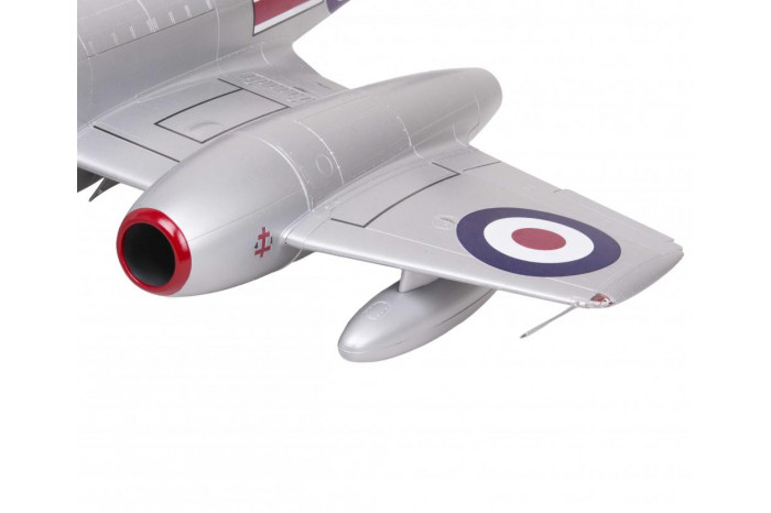 Plastic ModelKit letadlo 03779 - Gloster Meteor F.8/FR.9 (First Edition) (1:32)