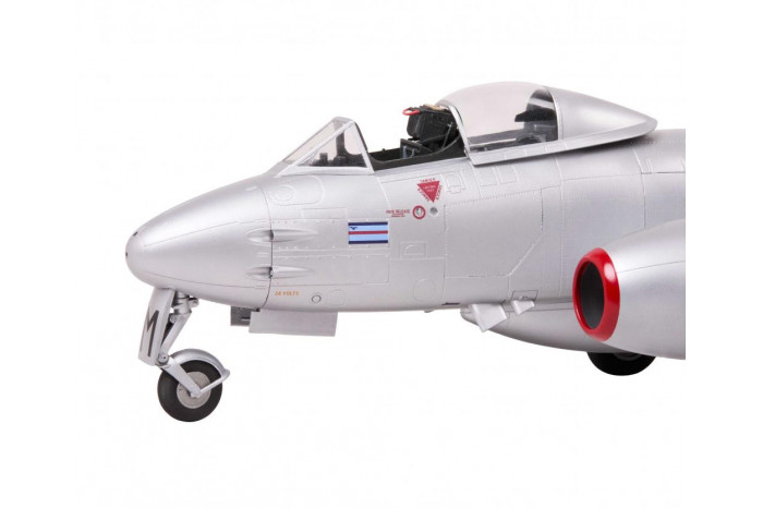 Plastic ModelKit letadlo 03779 - Gloster Meteor F.8/FR.9 (First Edition) (1:32)