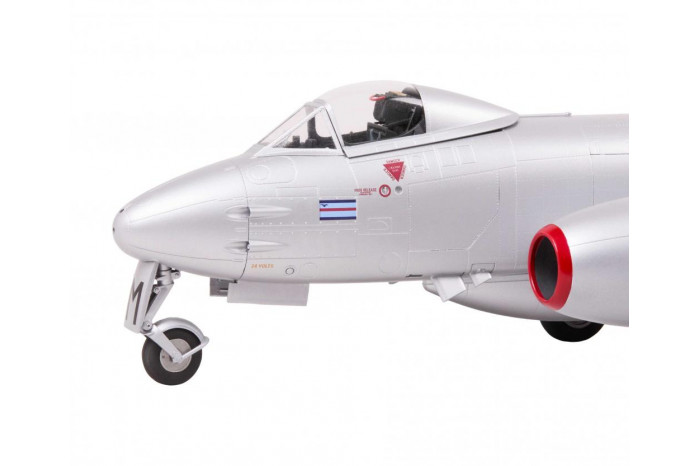 Plastic ModelKit letadlo 03779 - Gloster Meteor F.8/FR.9 (First Edition) (1:32)