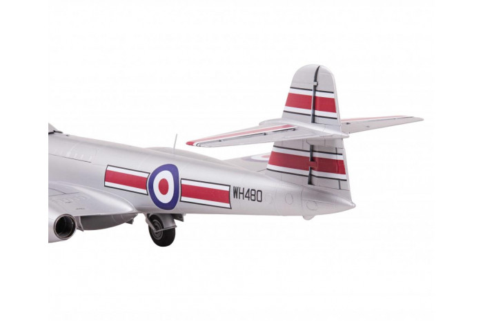 Plastic ModelKit letadlo 03779 - Gloster Meteor F.8/FR.9 (First Edition) (1:32)