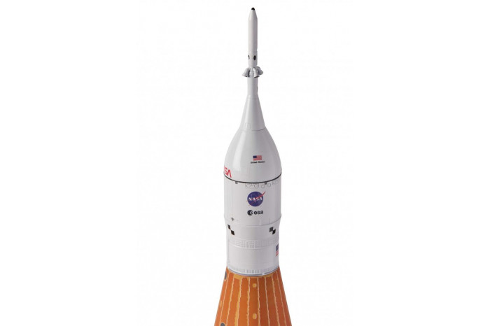 Plastic ModelKit vesmír 03760 - NASA Artemis Space Launch System (SLS) (1:144)