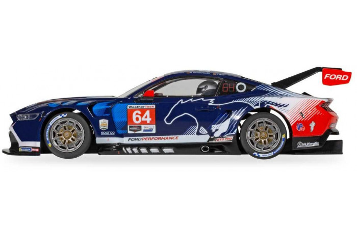 Autíčko GT SCALEXTRIC C4503 - Ford Mustang GT3 - Multimatic Motorsports (1:32)