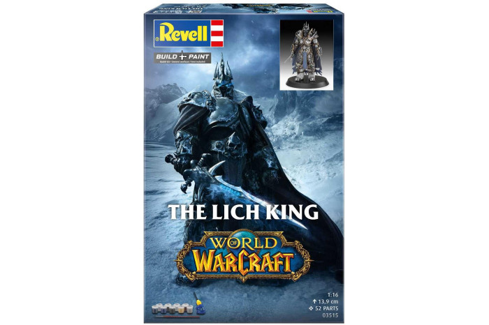 Gift-Set WoW 03515 - The Lich King (1:16)