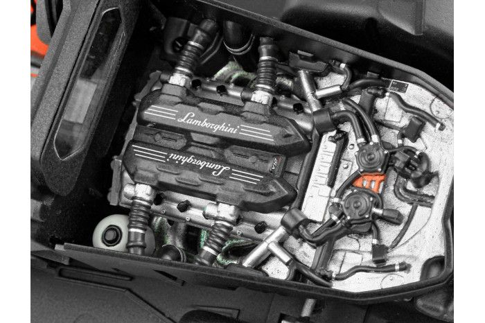 Plastic ModelKit auto 07723 - Lamborghini Revuelto (1:24)