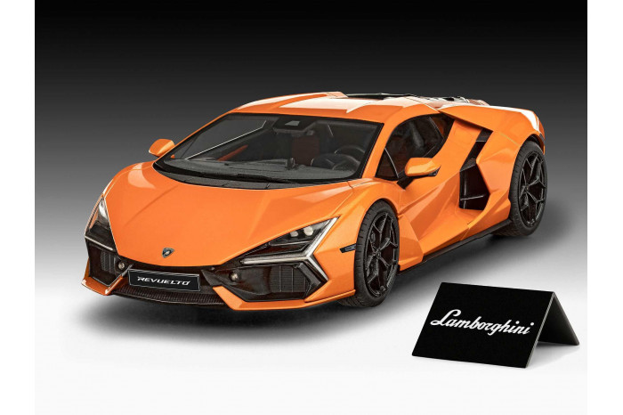 Plastic ModelKit auto 07723 - Lamborghini Revuelto (1:24)