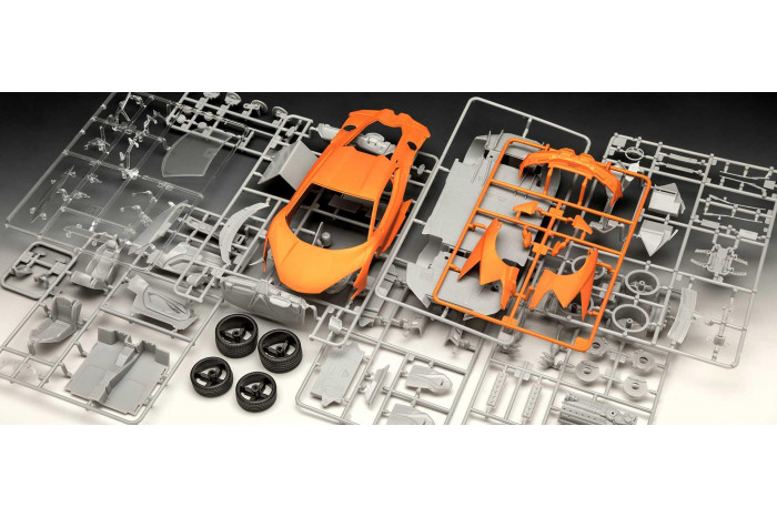 Plastic ModelKit auto 07723 - Lamborghini Revuelto (1:24)