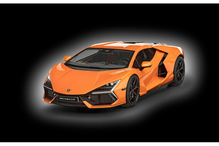Plastic ModelKit auto 07723 - Lamborghini Revuelto (1:24)