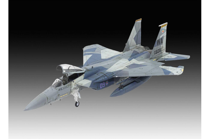 Plastic ModelKit letadlo 03778 - Boeing F-15C Eagle (1:72)