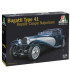Model Kit auto 13705 - Bugatti Type 41 Royale Coupé Napoleon (1:24)