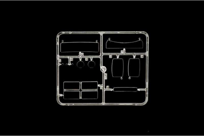 Model Kit auto 13705 - Bugatti Type 41 Royale Coupé Napoleon (1:24)