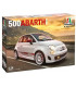 Model Kit auto 3674 - 500 Abarth (2008) (1:24)