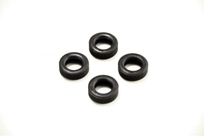 Model Kit auto 3674 - 500 Abarth (2008) (1:24)