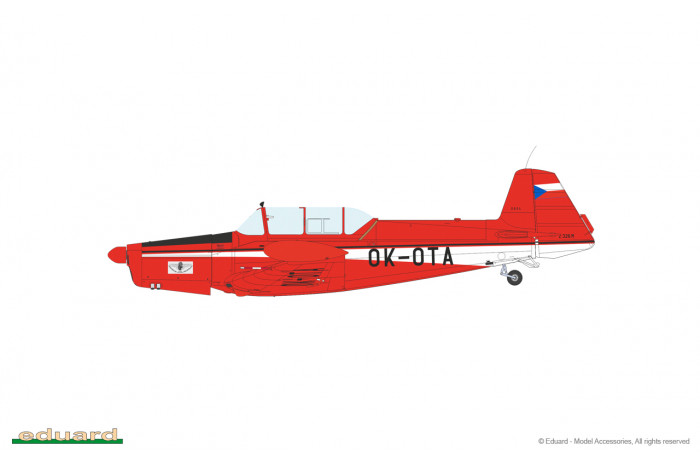 Z-326 Trenér Master DUAL COMBO (1:48) - 11167