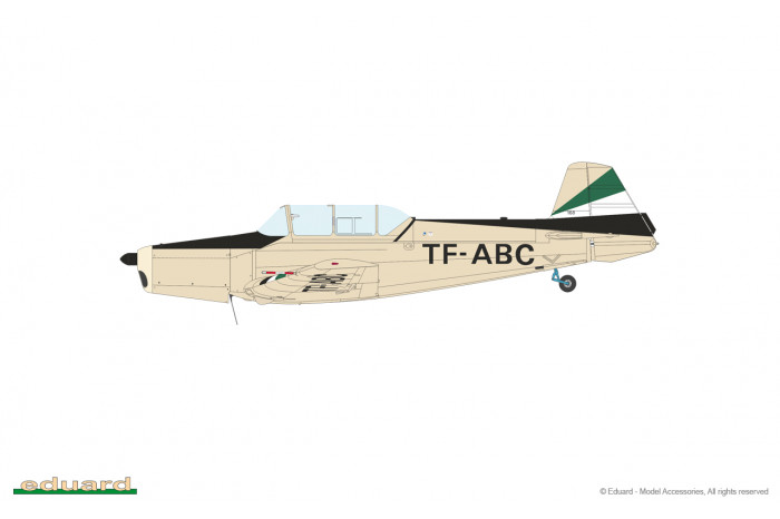 Z-326 Trenér Master DUAL COMBO (1:48) - 11167