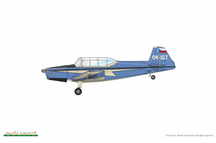 Z-126 Trenér (1:48) - 82181