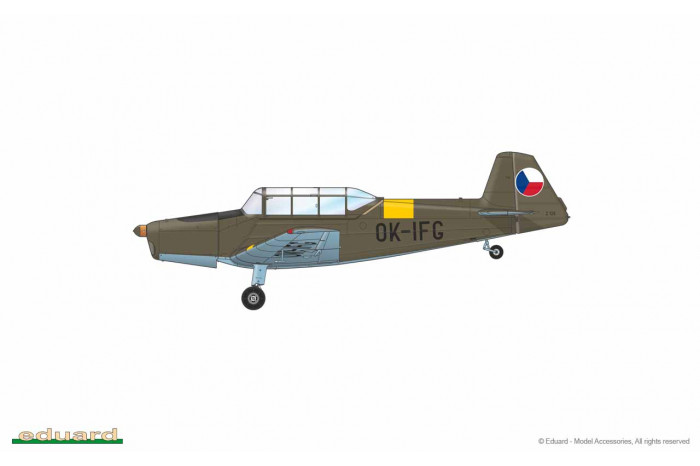 Z-126 Trenér (1:48) - 82181