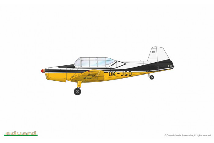 Z-126 Trenér (1:48) - 82181